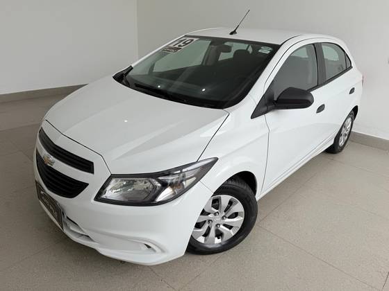 CHEVROLET ONIX 1.0 MPFI JOY 8V FLEX 4P MANUAL